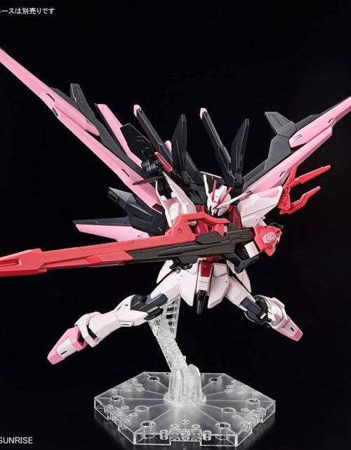 Load image into Gallery viewer, Bandai HG 1/144 GUNDAM PERFECT STRIKE FREEDOM ROUGE Model Kit
