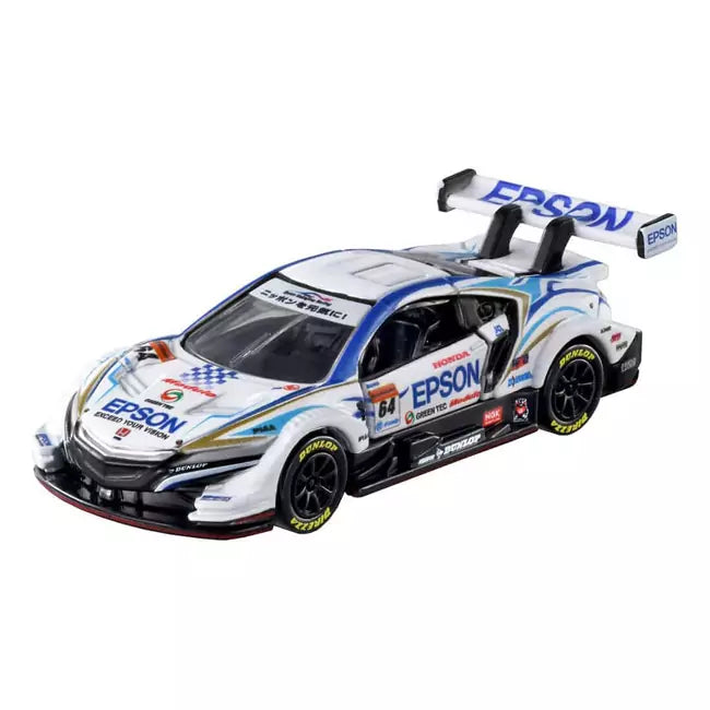 Takara Tomy Tomica Premium Racing Epson Module NSX GT2018 Model Car