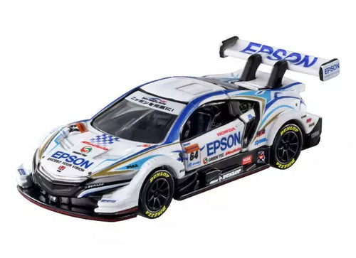 Load image into Gallery viewer, Takara Tomy Tomica Premium Racing Epson Module NSX GT2018 Model Car
