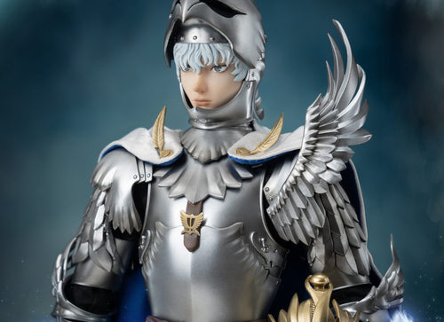 Load image into Gallery viewer, ThreeZero 1:6 BERSERK Griffith (Reborn Band of Falcon) Action Figure
