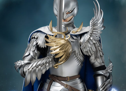 Load image into Gallery viewer, ThreeZero 1:6 BERSERK Griffith (Reborn Band of Falcon) Action Figure
