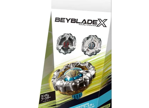 Load image into Gallery viewer, Takara Tomy Beyblade X BX-27 RANDOM Booster Vol.2 Sphinx Cowl
