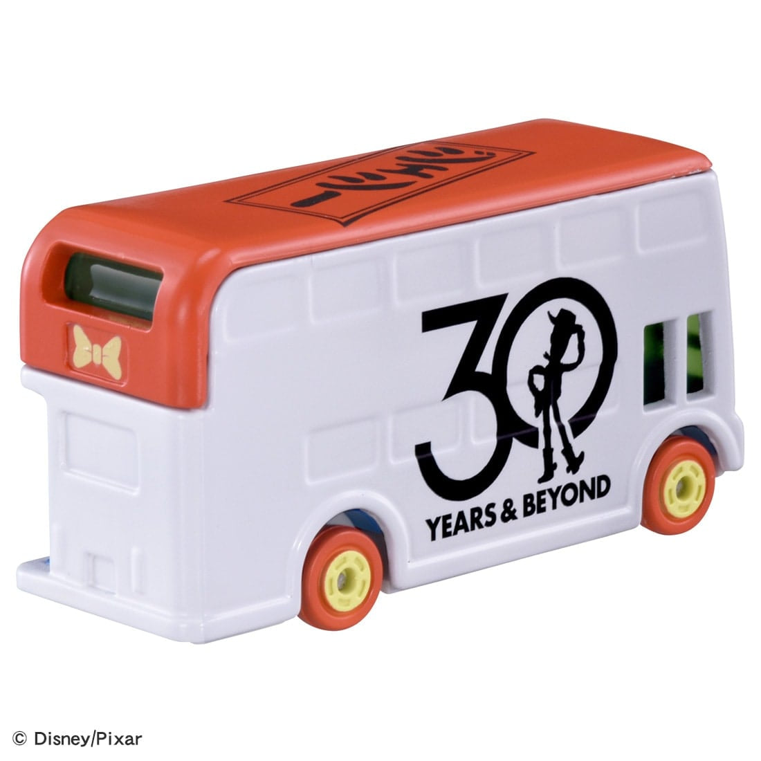 Takara Tomy Dream Tomica SP Toy Story 30th Anniversary Jesse KIMONO ver.