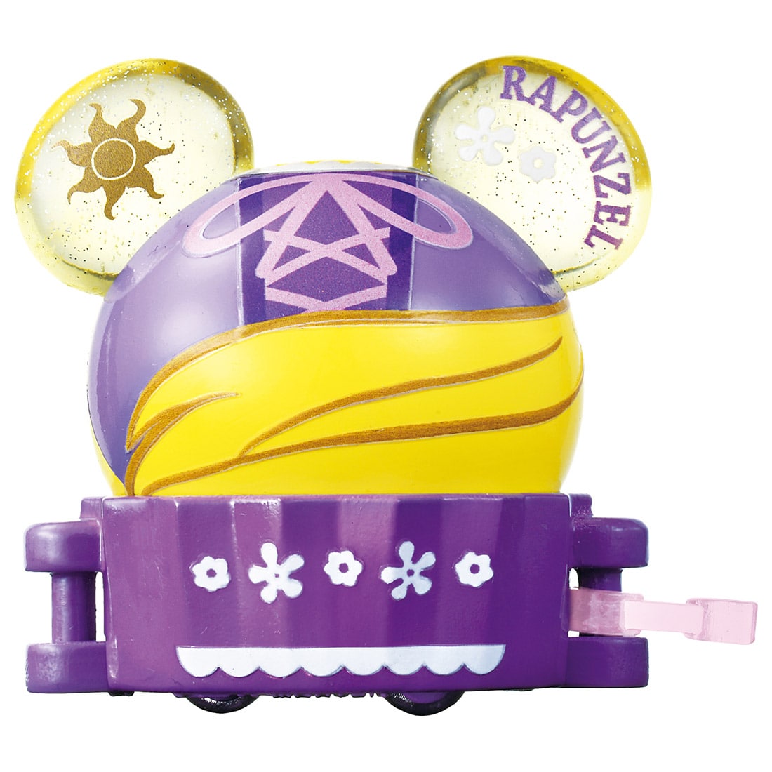 Takara Tomy Dream Tomica SP Parade Sweets Float Rapunzel Tangled Model Car