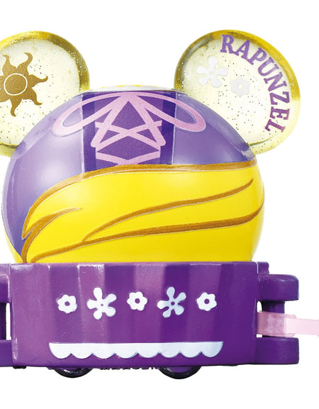 Takara Tomy Dream Tomica SP Parade Sweets Float Rapunzel Tangled Model Car