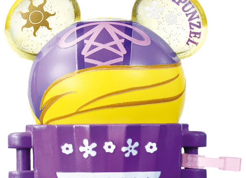 Load image into Gallery viewer, Takara Tomy Dream Tomica SP Parade Sweets Float Rapunzel Tangled Model Car
