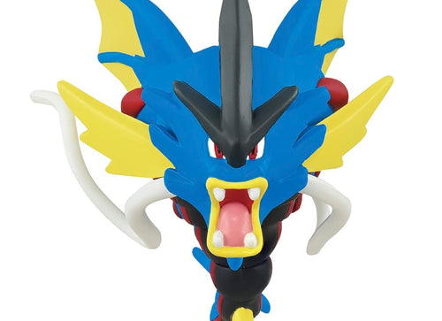 Load image into Gallery viewer, Takara Tomy Pokemon Monster Collection Mega Gyarados Mini Figure
