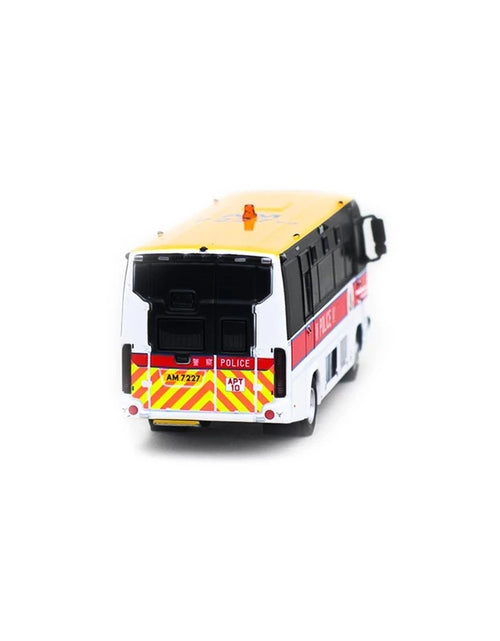 Load image into Gallery viewer, Tiny City HKP05 MERCEDES-BENZ Atego Police APT Tactical Bus (AM7227)
