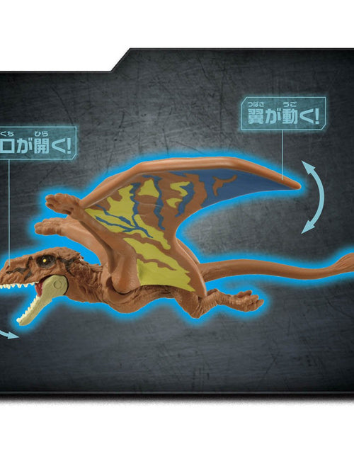 Load image into Gallery viewer, Takara Tomy ANIA Animal Jurassic World Dimorphodon dinosaur Action Figure
