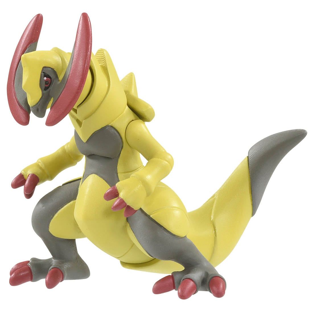 Takara Tomy Pokemon Moncolle PVC Mini Figure - MS-60 Haxorus