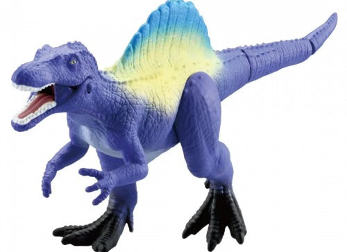 Load image into Gallery viewer, Takara Tomy Adventure Continent Ania Kingdom Speakey (Spinosaurus) Figure
