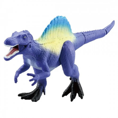 Load image into Gallery viewer, Takara Tomy Adventure Continent Ania Kingdom Speakey (Spinosaurus) Figure
