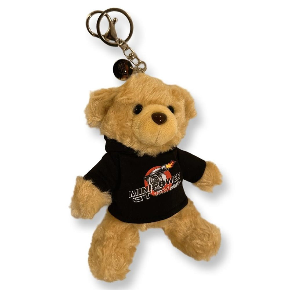MINI GT Official Bear Bag Charm - Brownie key chain #MGTOM040
