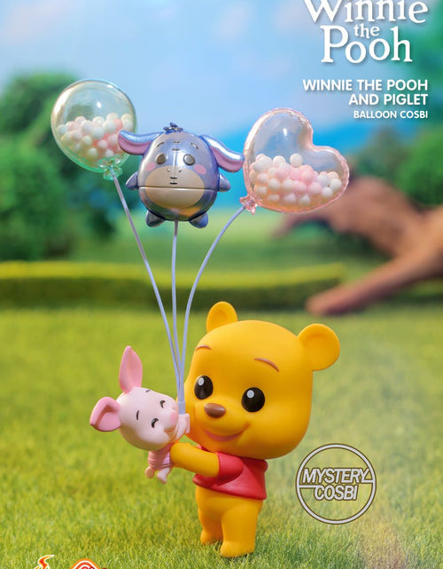 Load image into Gallery viewer, Hot Toys Disney Winnie the Pooh Balloon Cosbi Collection (Set of 6) #CBX314
