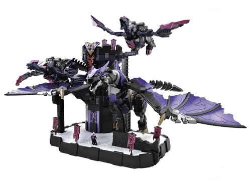 Load image into Gallery viewer, TA X ARCHECORE ARENA OF THE ANCIENT GOD AAG-02 Dragon Knight Renata(1/60)
