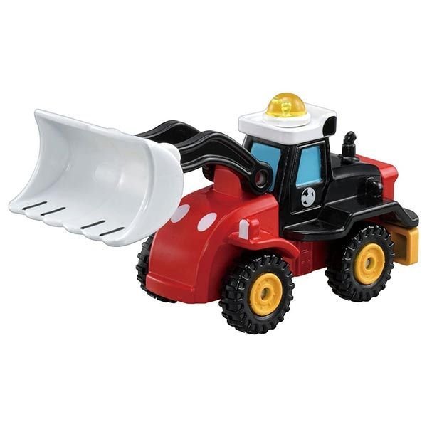 Takara Tomy Tomica Disney Motors Diecast Model Car - Chabby Roader Mickey