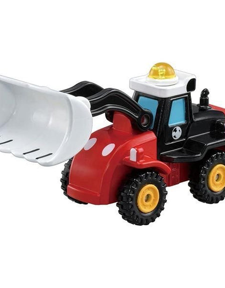 Takara Tomy Tomica Disney Motors Diecast Model Car - Chabby Roader Mickey