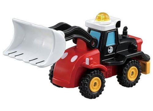 Load image into Gallery viewer, Takara Tomy Tomica Disney Motors Diecast Model Car - Chabby Roader Mickey
