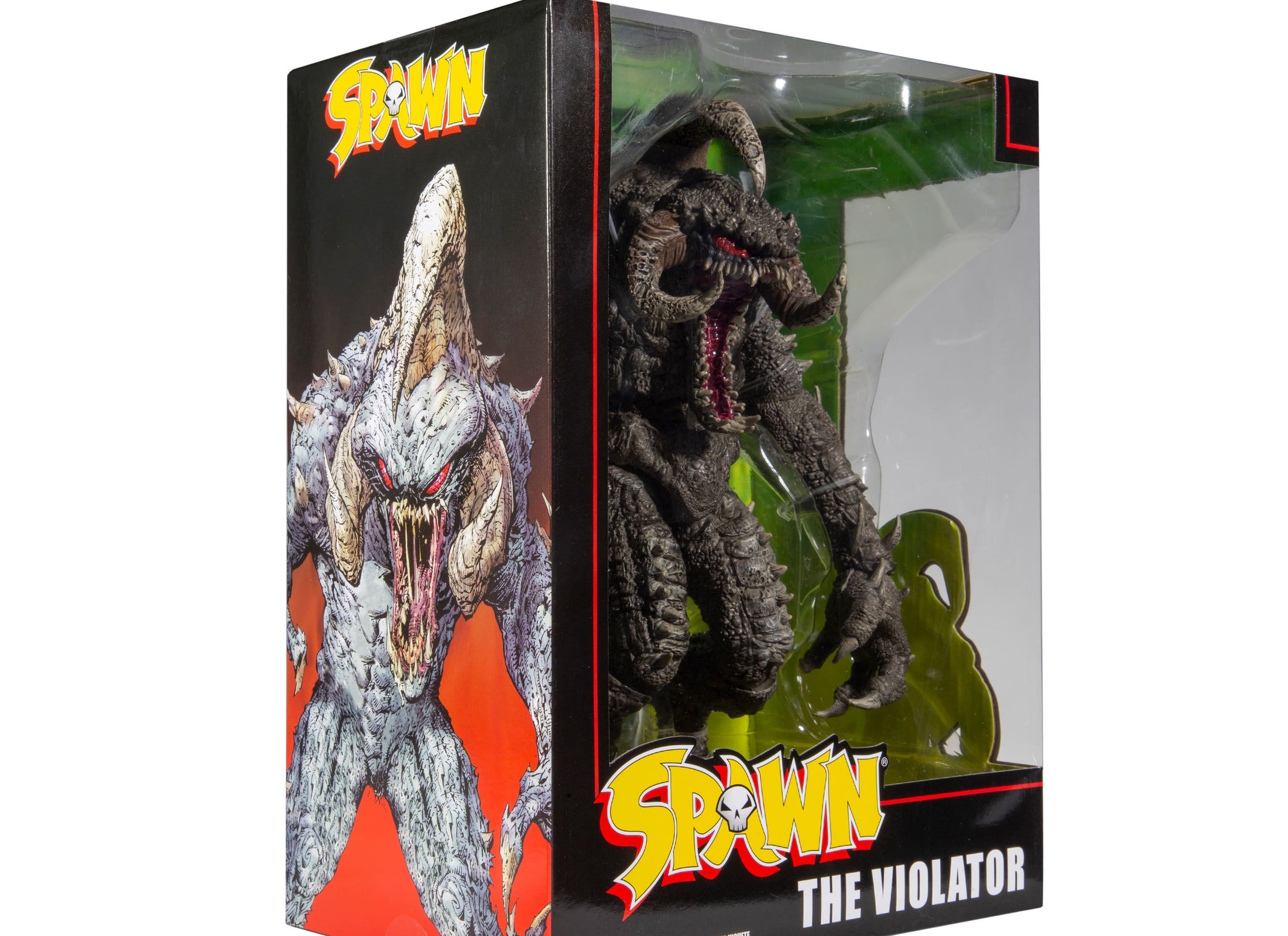 McFarlane Toys Spawn Comic Series - Megafig - Violator 9" Action Figure