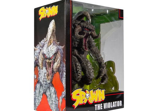 Load image into Gallery viewer, McFarlane Toys Spawn Comic Series - Megafig - Violator 9" Action Figure
