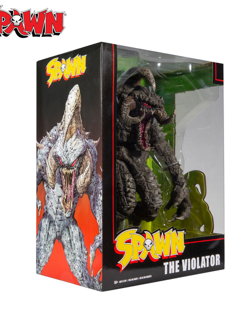 Load image into Gallery viewer, McFarlane Toys Spawn Comic Series - Megafig - Violator 9&quot; Action Figure
