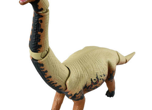 Load image into Gallery viewer, Takara Tomy Adventure Continent Ania Kingdom Brachio (Brachiosaurus) Figure
