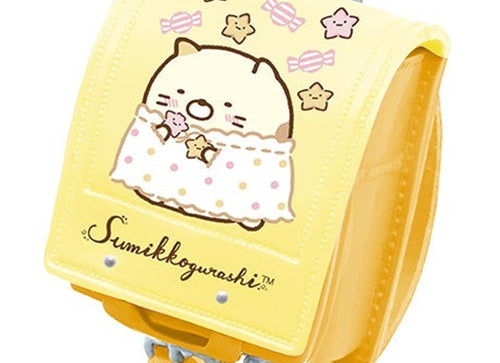 Load image into Gallery viewer, Rement Sumikko Gurashi Mini School Bag Let's go out  8pcs Complete Box Set
