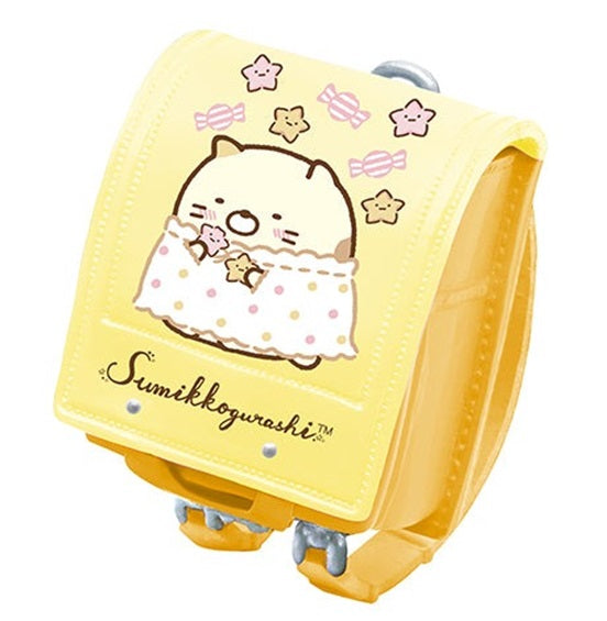 Rement Sumikko Gurashi Mini School Bag Let's go out  8pcs Complete Box Set