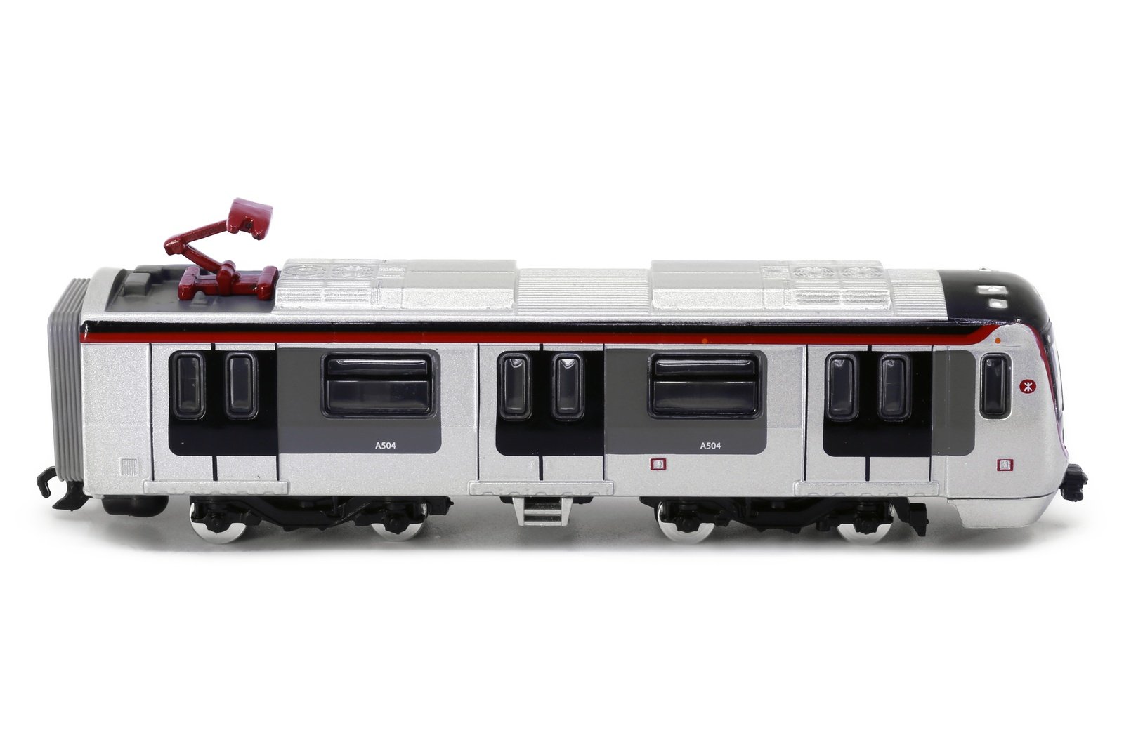 Tiny City MTR08 Die-cast Model Car - MTR Passenger Train (South Island Line)