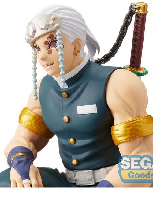Load image into Gallery viewer, Sega SPM PVC Figure - Demon Slayer: Kimetsu no Yaiba Tengen Uzui
