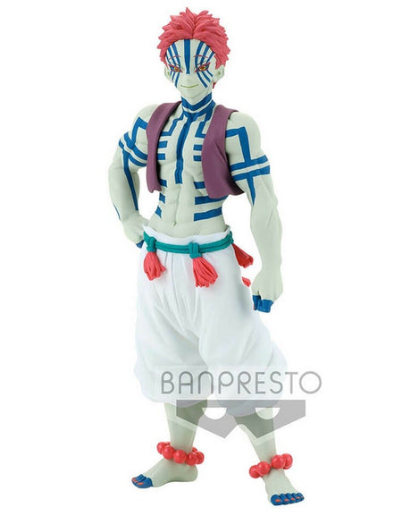Banpresto Demon Slayer: Kimetsu No Yaiba Figure vol.4 (Akaza)