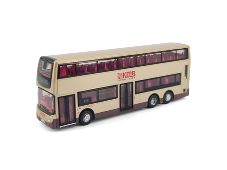 Tiny City Diecast Model 1/110 - KMB ADL Enviro500 12m (47A) Bus