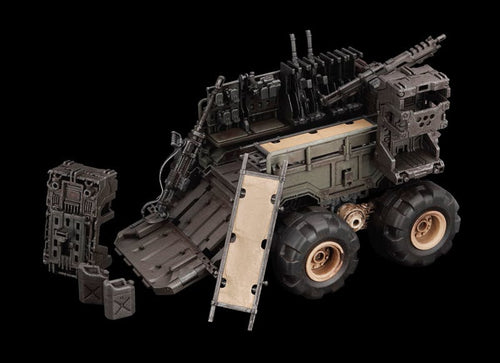 Load image into Gallery viewer, TOYS ALLIANCE x Acid Rain FAV-AP18 303rd Marine Mobile Arsenal Trailer Set
