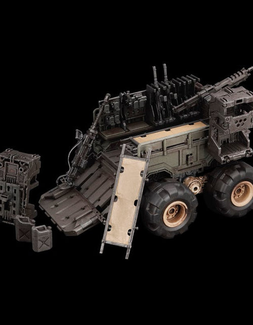 Load image into Gallery viewer, TOYS ALLIANCE x Acid Rain FAV-AP18 303rd Marine Mobile Arsenal Trailer Set
