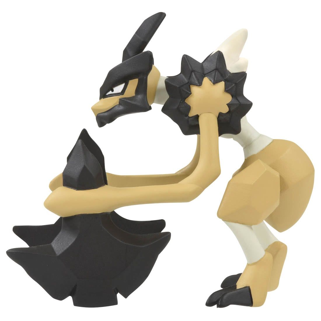 Takara Tomy Pokemon Moncolle - MS-21 Basagiri Mini Figure