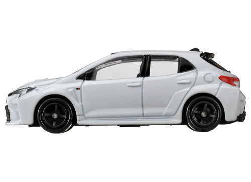 Load image into Gallery viewer, Takara Tomy Tomica Diecast model car No.52 Toyota GR Corolla Morizo Ed.
