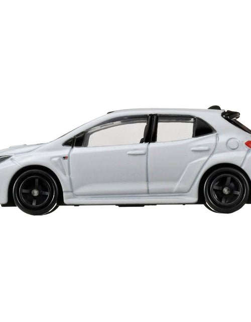 Load image into Gallery viewer, Takara Tomy Tomica Diecast model car No.52 Toyota GR Corolla Morizo Ed.

