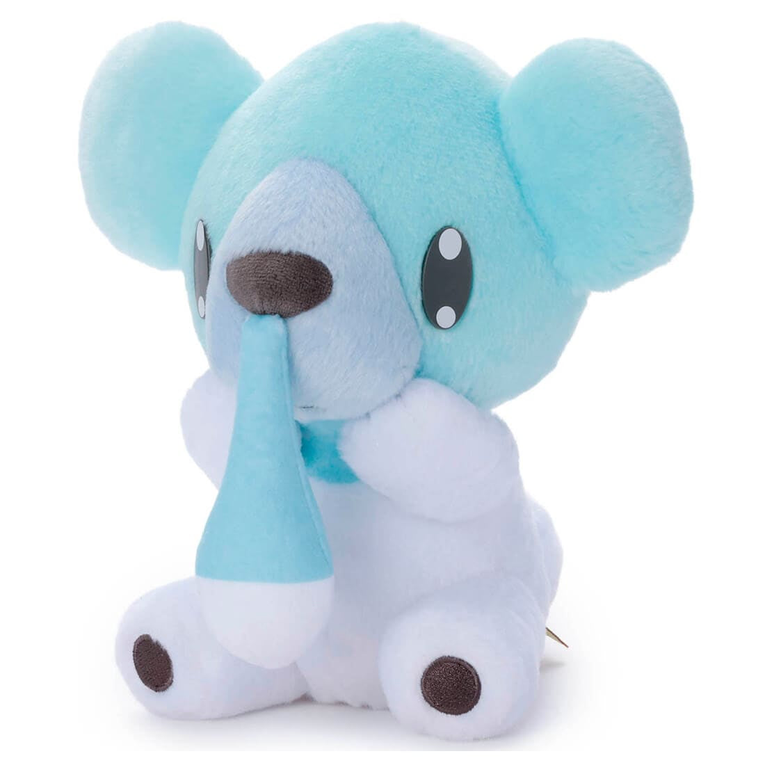 Takara Tomy Arts I Choose You! Pokemon Get Soft Toy Plush Cubchoo 19cm