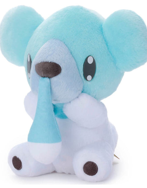 Load image into Gallery viewer, Takara Tomy Arts I Choose You! Pokemon Get Soft Toy Plush Cubchoo 19cm
