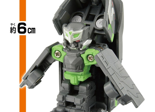 Load image into Gallery viewer, Takara Tomy Shinkansen Deformation Robot SHINKALION CW Quick Change! Phantom
