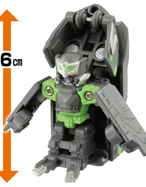 Load image into Gallery viewer, Takara Tomy Shinkansen Deformation Robot SHINKALION CW Quick Change! Phantom
