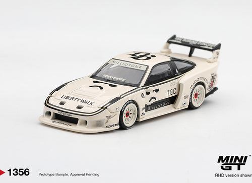Load image into Gallery viewer, (Pre-order) Mini GT INOZETEK x TBC Set 2026 Show Edition 3X Car Set
