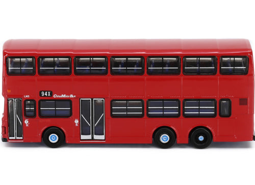 Load image into Gallery viewer, Tiny City Die-cast Model - #76 CMB Leyland Olympian 11m (94X) 1:110 Bus
