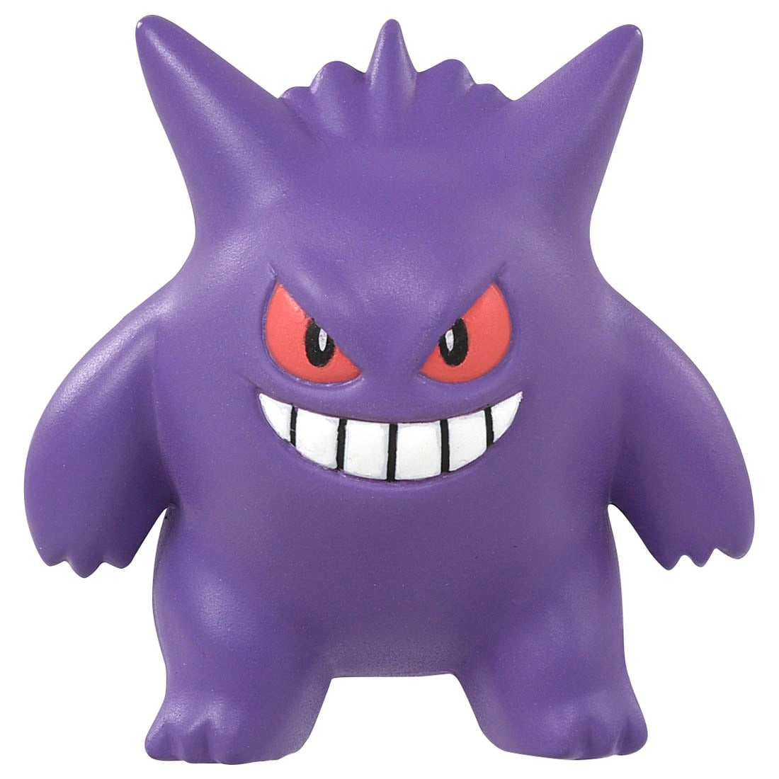 Takara Tomy Pokemon Moncolle MS-26 Gengar Box Packing 4CM Mini Figure