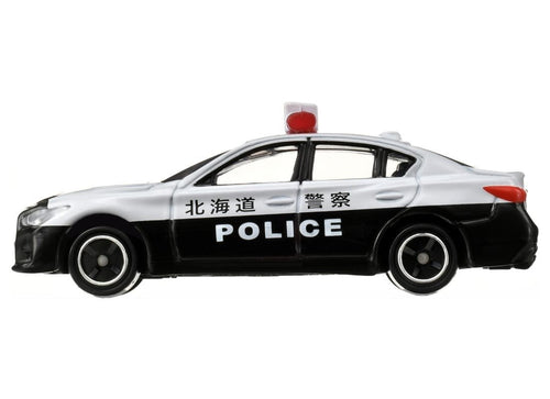 Load image into Gallery viewer, Takara Tomy Tomica 1/64 Diecast Model Car No.33 No.33 Nissan Skyline Police Car
