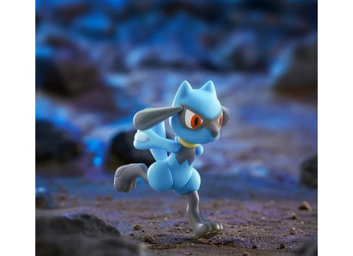 Load image into Gallery viewer, Blokees Pokemon Classic Edition CV-S Riolu Prologue of Adventure

