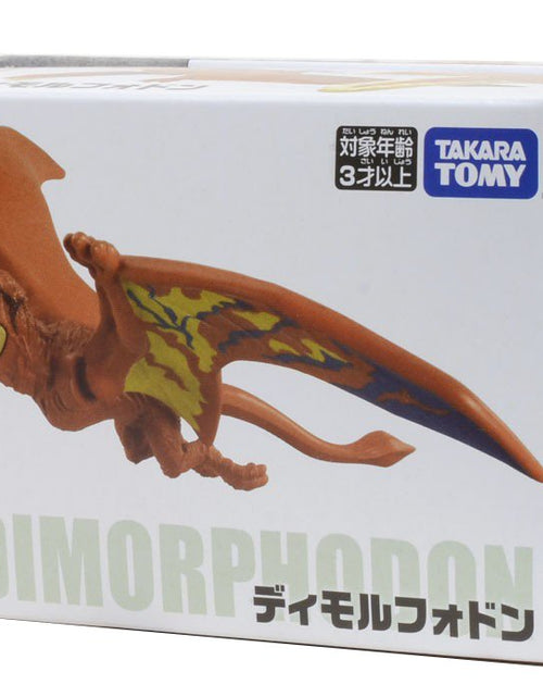 Load image into Gallery viewer, Takara Tomy ANIA Animal - Jurassic World Dimorphodon dinosaur Action Figure
