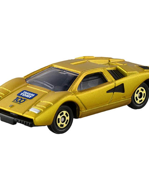 Load image into Gallery viewer, Takara Tomy Tomica 100th Anniversary Tomica Diecast Model Car Gift Box Set
