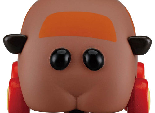 Load image into Gallery viewer, Takara Tomy Tomica ChoroQ Pull Back Diecast Model Car - Pui Pui Molcar Teddy
