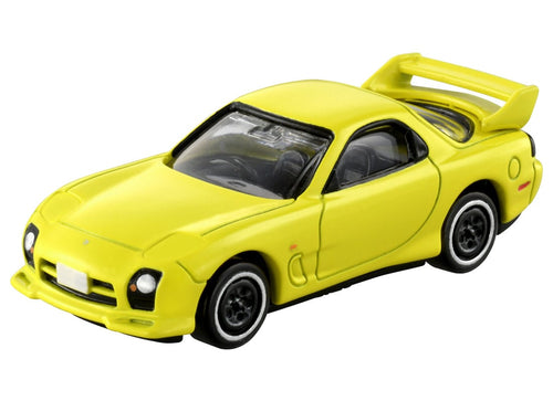 Load image into Gallery viewer, Takara Tomy Tomica Premium Unlimited No.12 Initial D RX-7 (Keisuke Takahashi)
